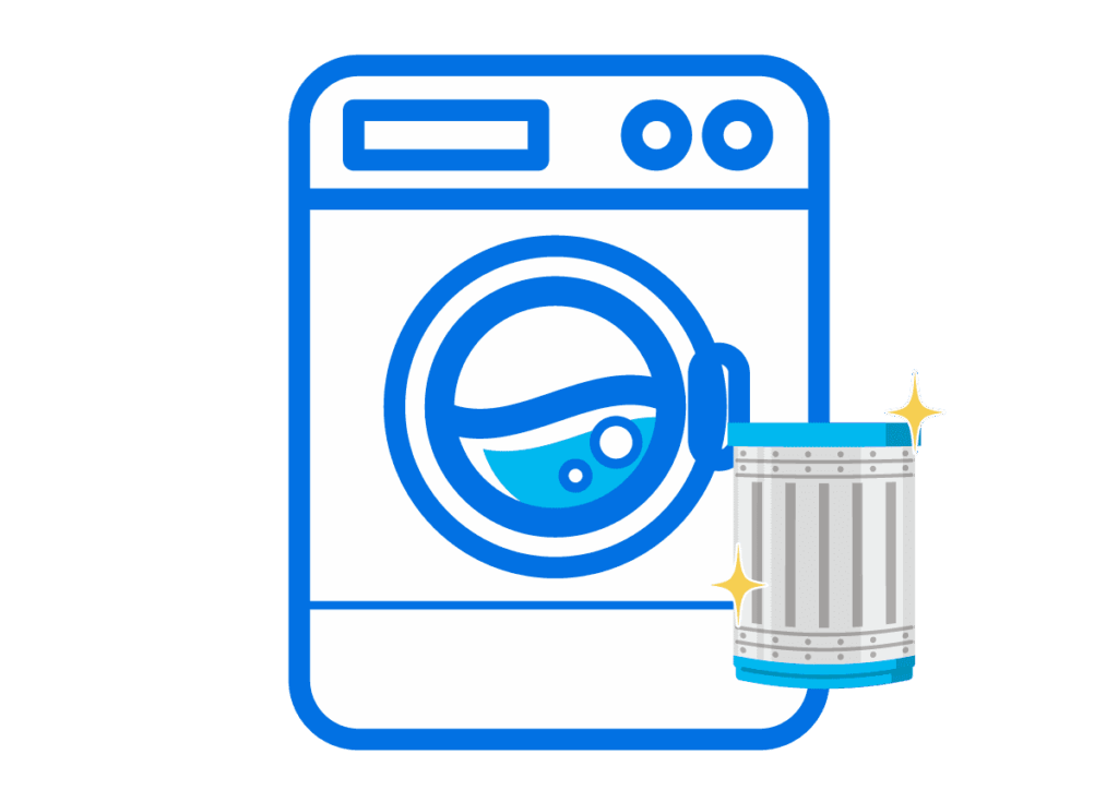 洗濯機アイコン