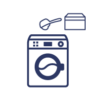 洗濯機アイコン
