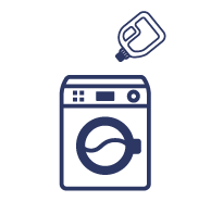 洗濯機アイコン
