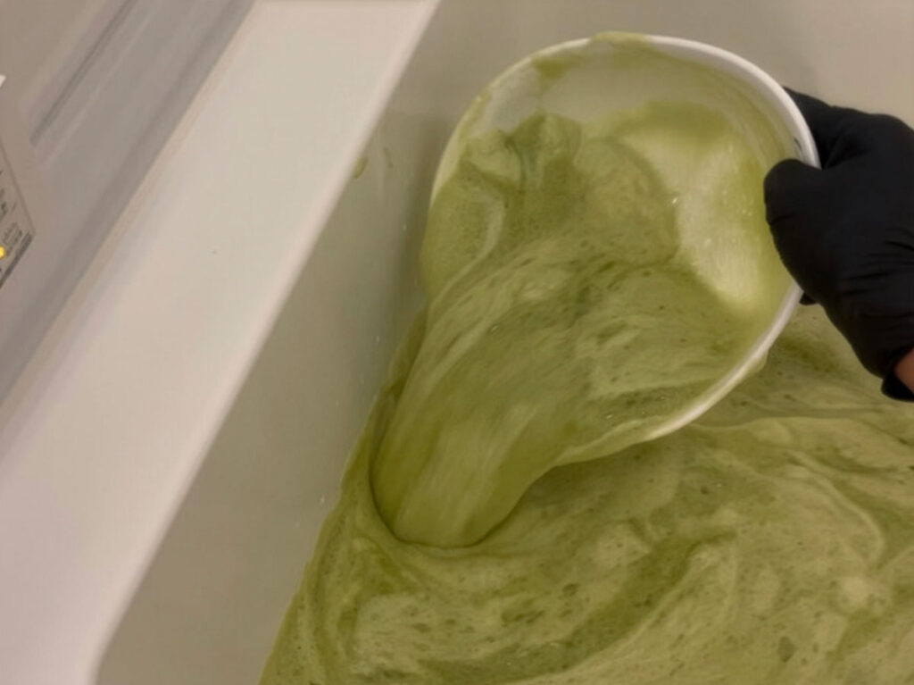 ドパピカ使用中