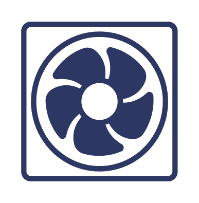 換気扇アイコン