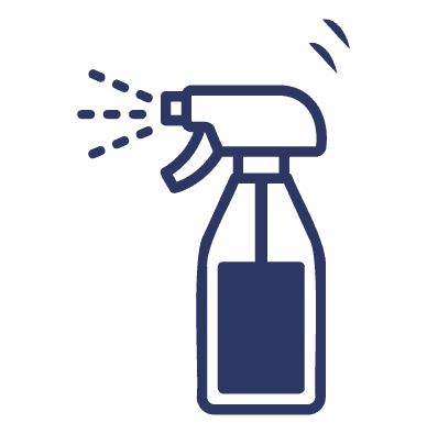 スプレーアイコン
