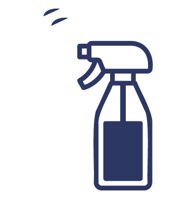 スプレーアイコン
